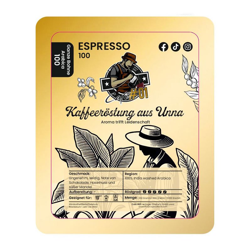 ESPRESSO 100: Kaffeeröstung aus Unna – Bild 2