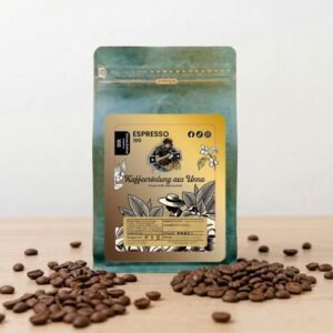 ESPRESSO 100: Kaffeeröstung aus Unna
