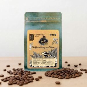 ESPRESSO 30/70: Kaffeeröstung aus Unna