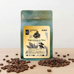 ESPRESSO 100: Kaffeeröstung aus Unna