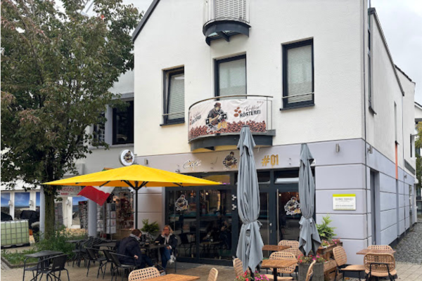 Café #01 Unna
